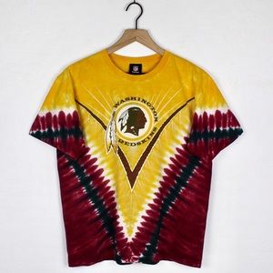 ‼️SOLD‼️Washington Redskins Tie-Dye NFL Tee
